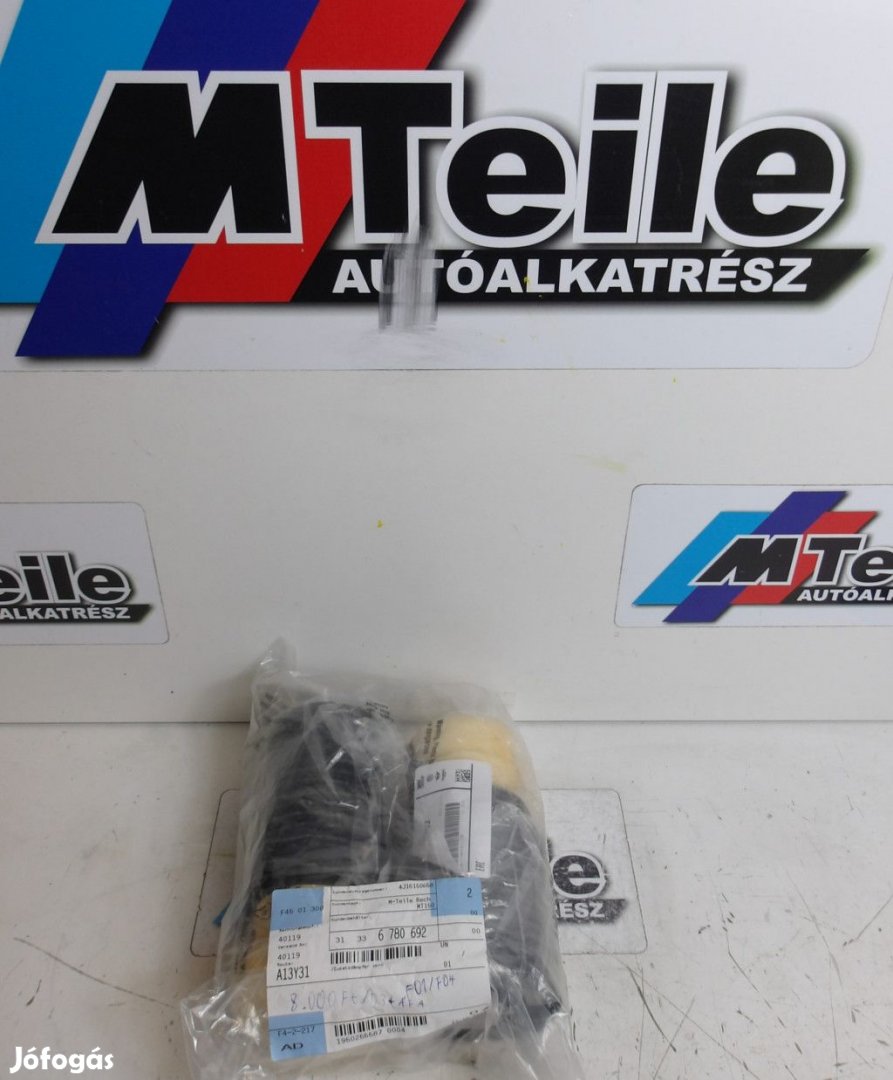[GYÁRI ÚJ] BMW FELVERŐDÉSGÁTLÓ | 7-ES F01 / F04 | 3133 6780692